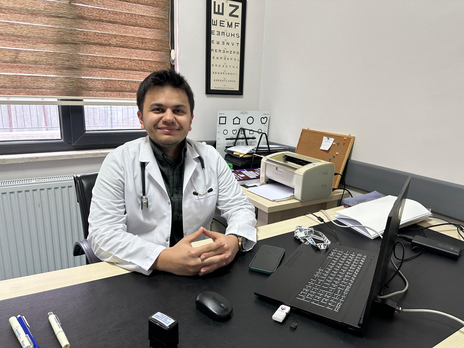 Dr. Onur ALBAYRAK